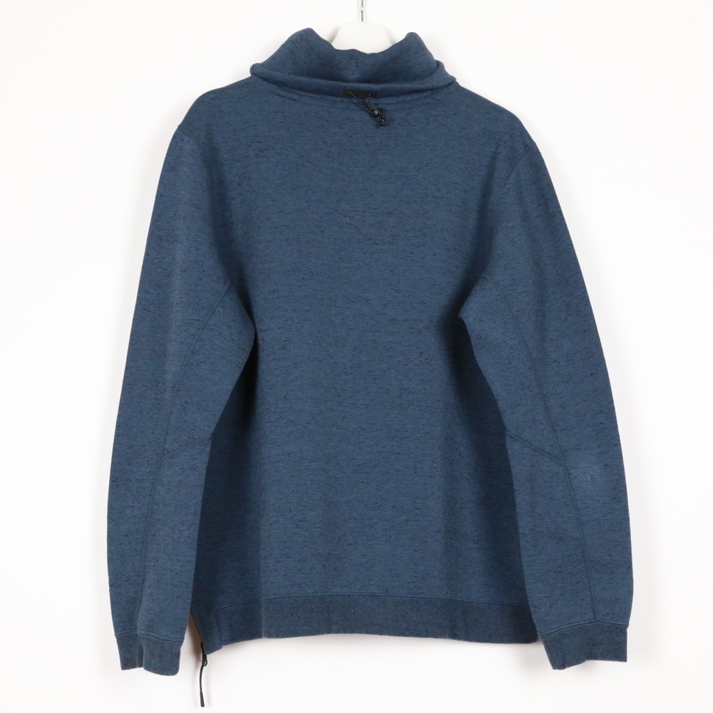 Nike Tech Turtle Neck Pullover Sweater - image 4